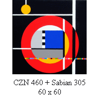 CZN 460 + Sabian 305